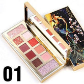 Miss Rose Eyeshadow Palette - 10 Color